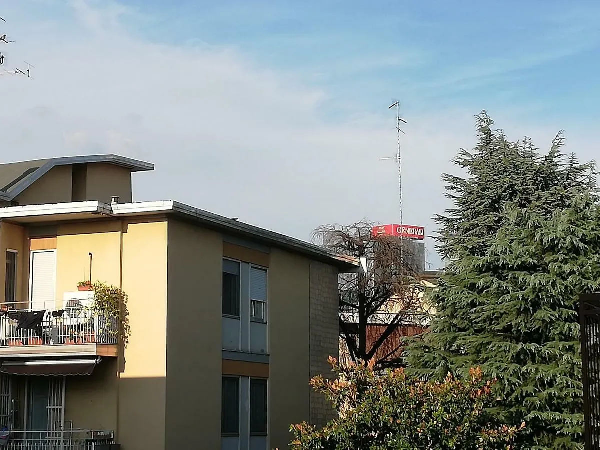 A Casa Di Ara Hotell Milano